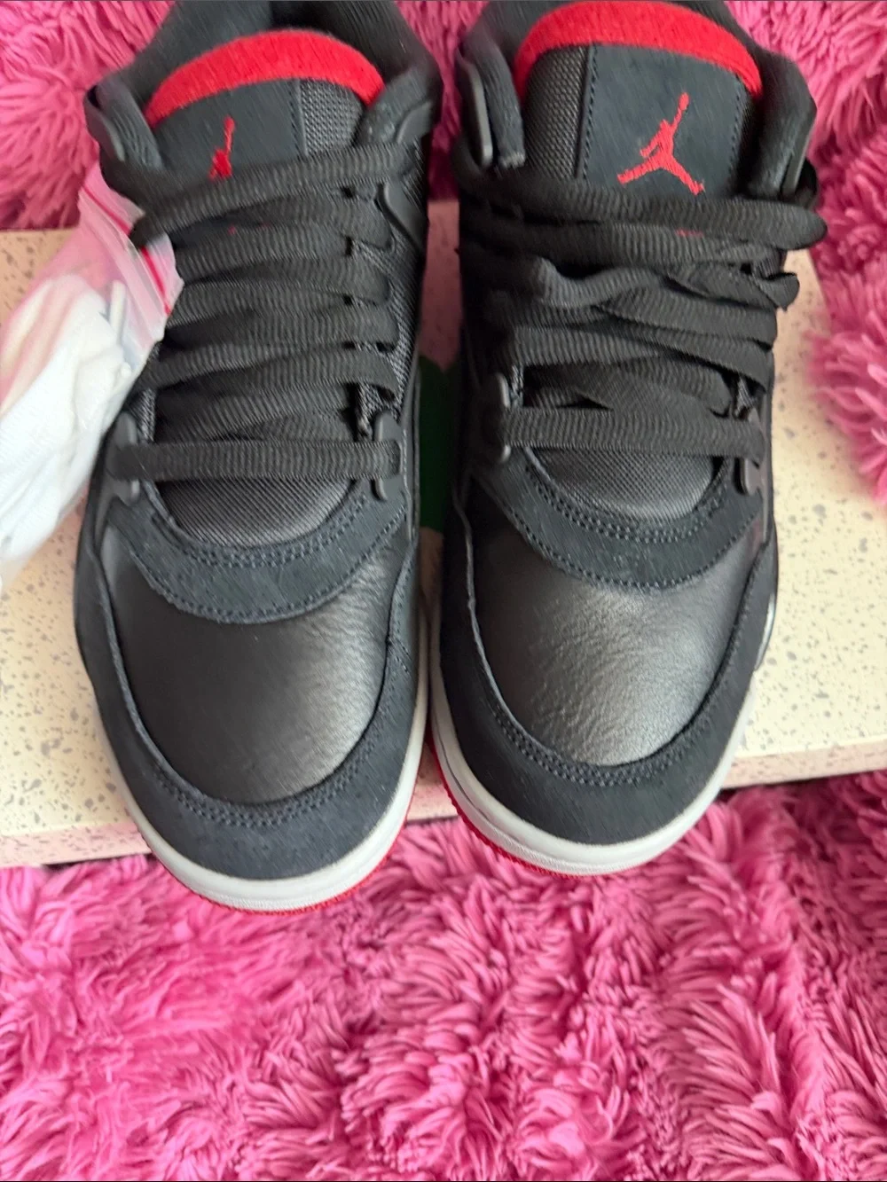 Men's Air Jordan 4 RM size 9.5